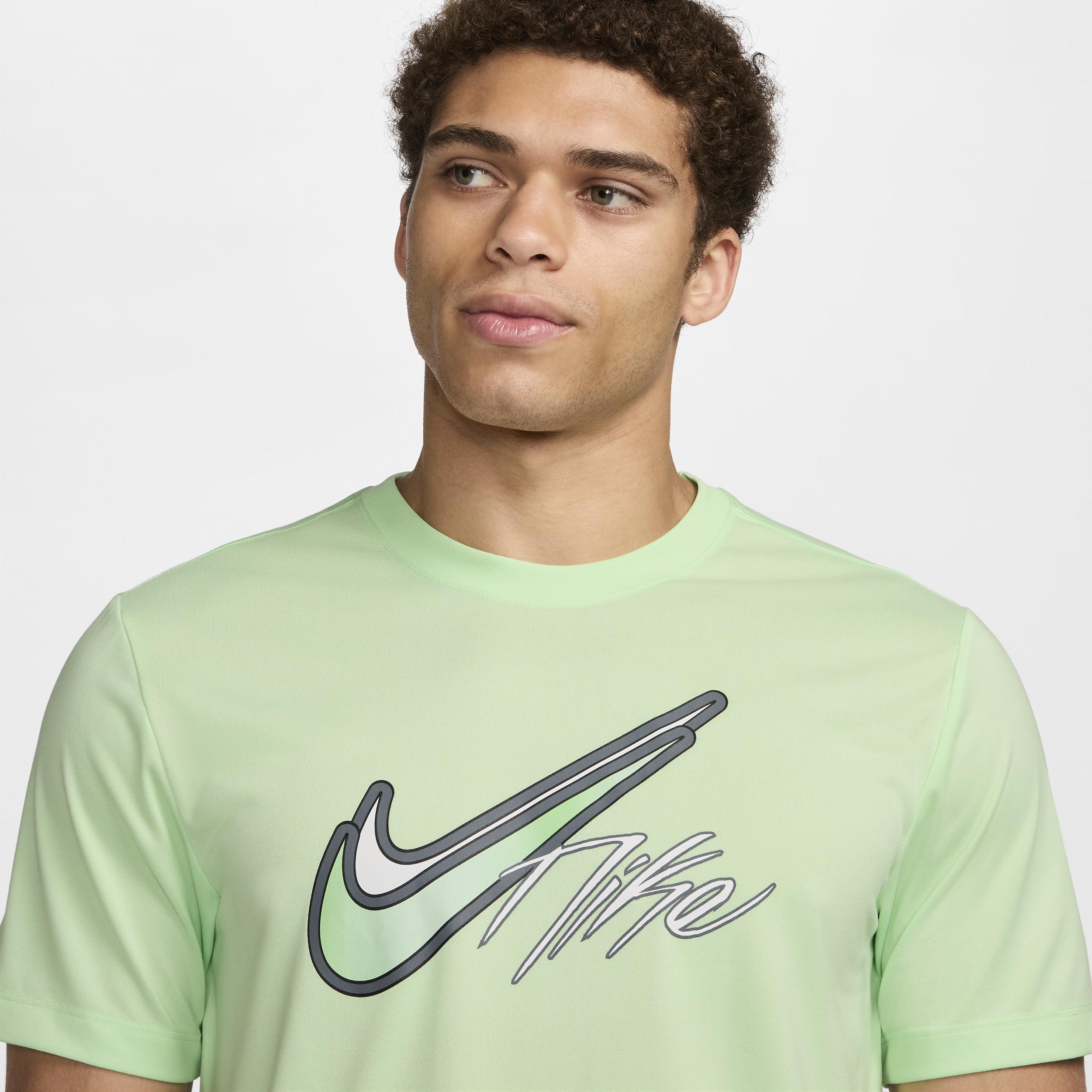 Nike Mens Dri-FIT Basketball T-Shirt Product Image