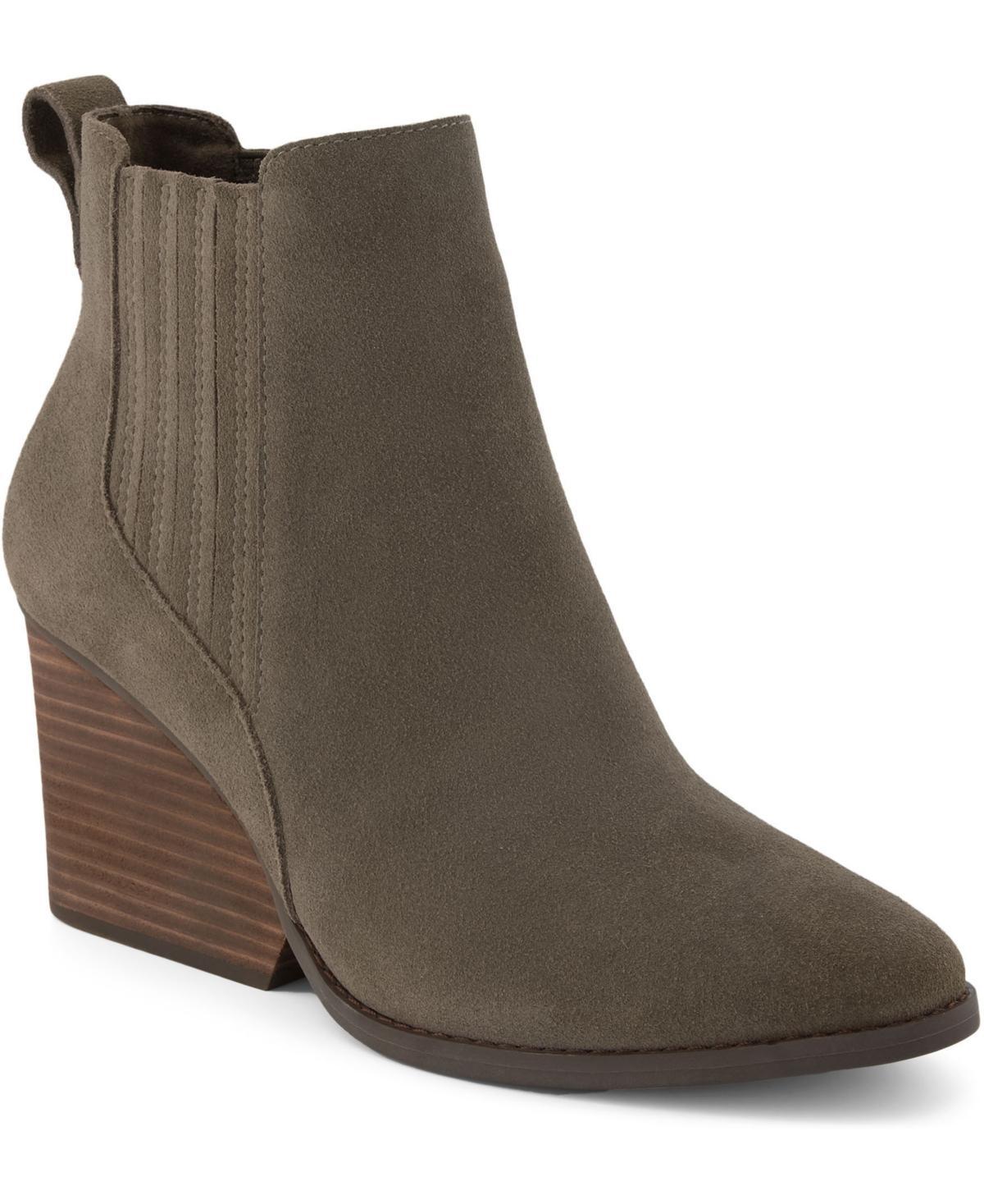 Toms Womens Noa Wedge Boot Product Image