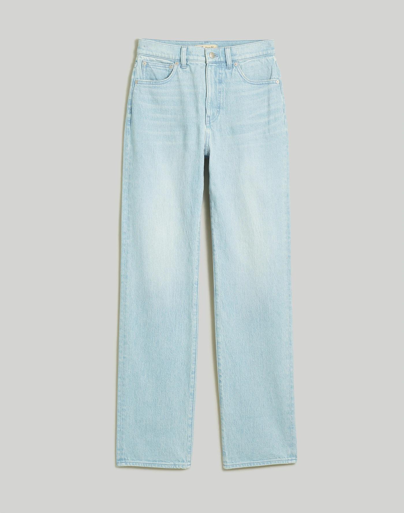 The Petite '90s Straight Jean Product Image