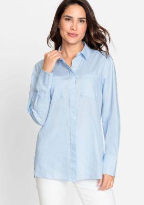 Olsen Womens 100% Cotton Shirt Product Image