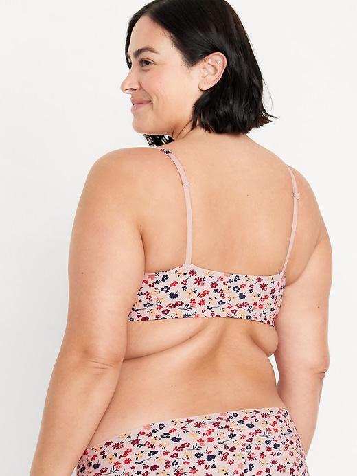 No-Show Bralette Product Image