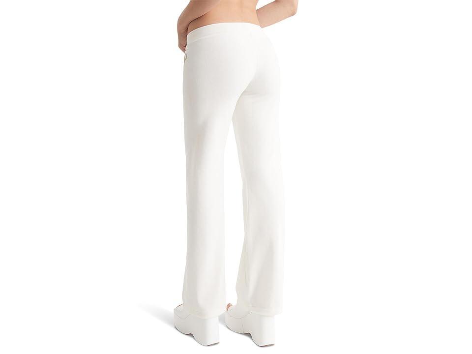 Juicy Couture Heritage Track Pants (Angel) Women's Clothing Product Image