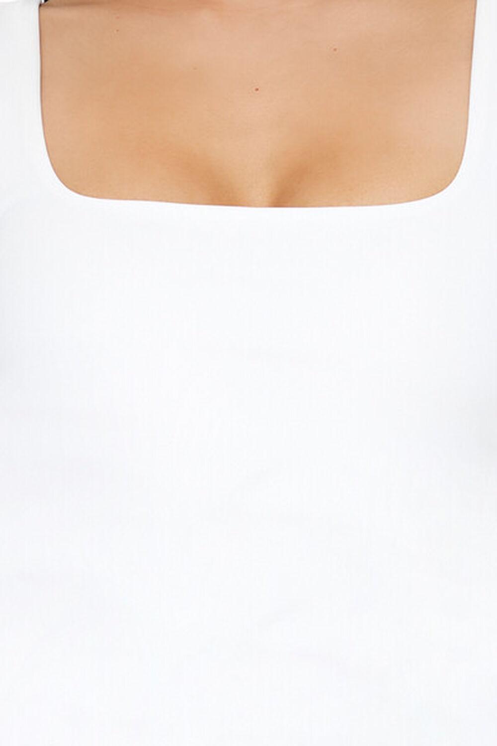 Sculpt Shape Cropped Tank Top | Forever 21 Product Image