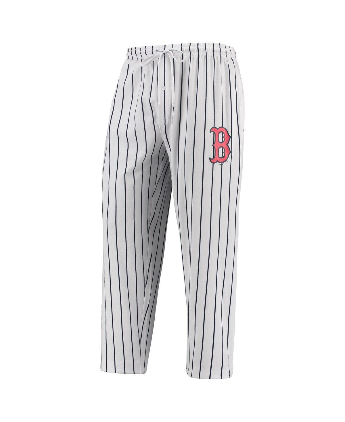 Mens Concepts Sport /Navy Boston Red Sox Vigor Lounge Pant Product Image