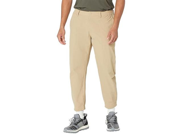 adidas Golf Go-To Commuter Pants (Hemp) Men's Casual Pants Product Image