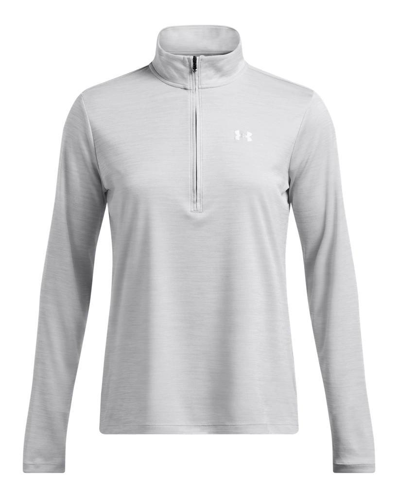 Women's UA Tech™ Twist ½ Zip Product Image