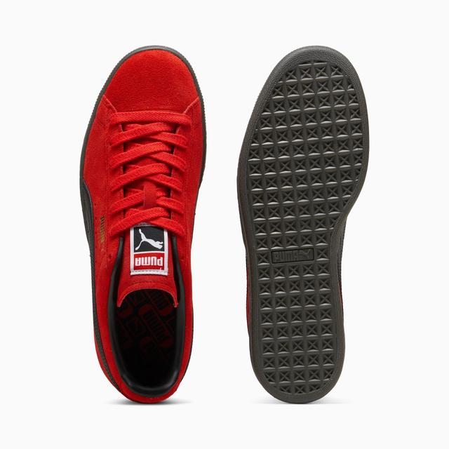 Suede Terrace Sneakers Product Image