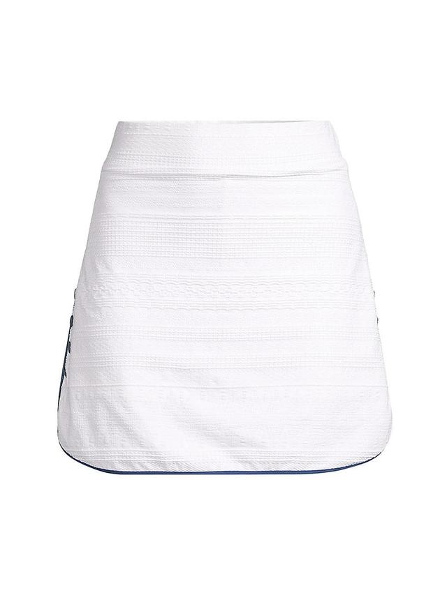 Womens Golf & Tennis Side Snap Athletic Skort Product Image