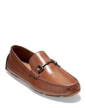 Cole Haan Men's Wyatt Bit Driver Loafer Product Image