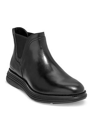 Cole Haan Mens riginalGrand Ultra Pull On Chelsea Boots Product Image