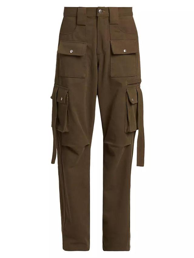 Amaro Twill Cargo Pants Product Image