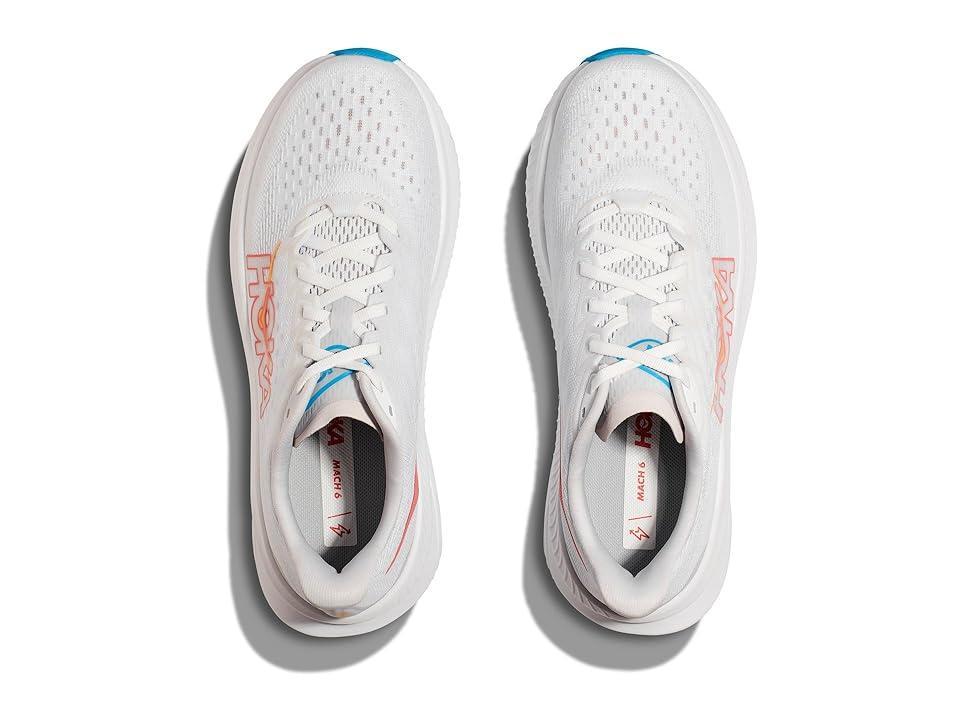 Hoka Womens Mach 6 Low Top Sneakers Product Image