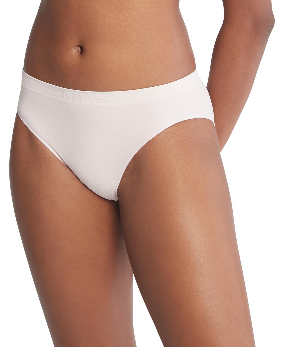 Calvin Klein Womens Bonded Flex Bikini Underwear QD3960 Product Image