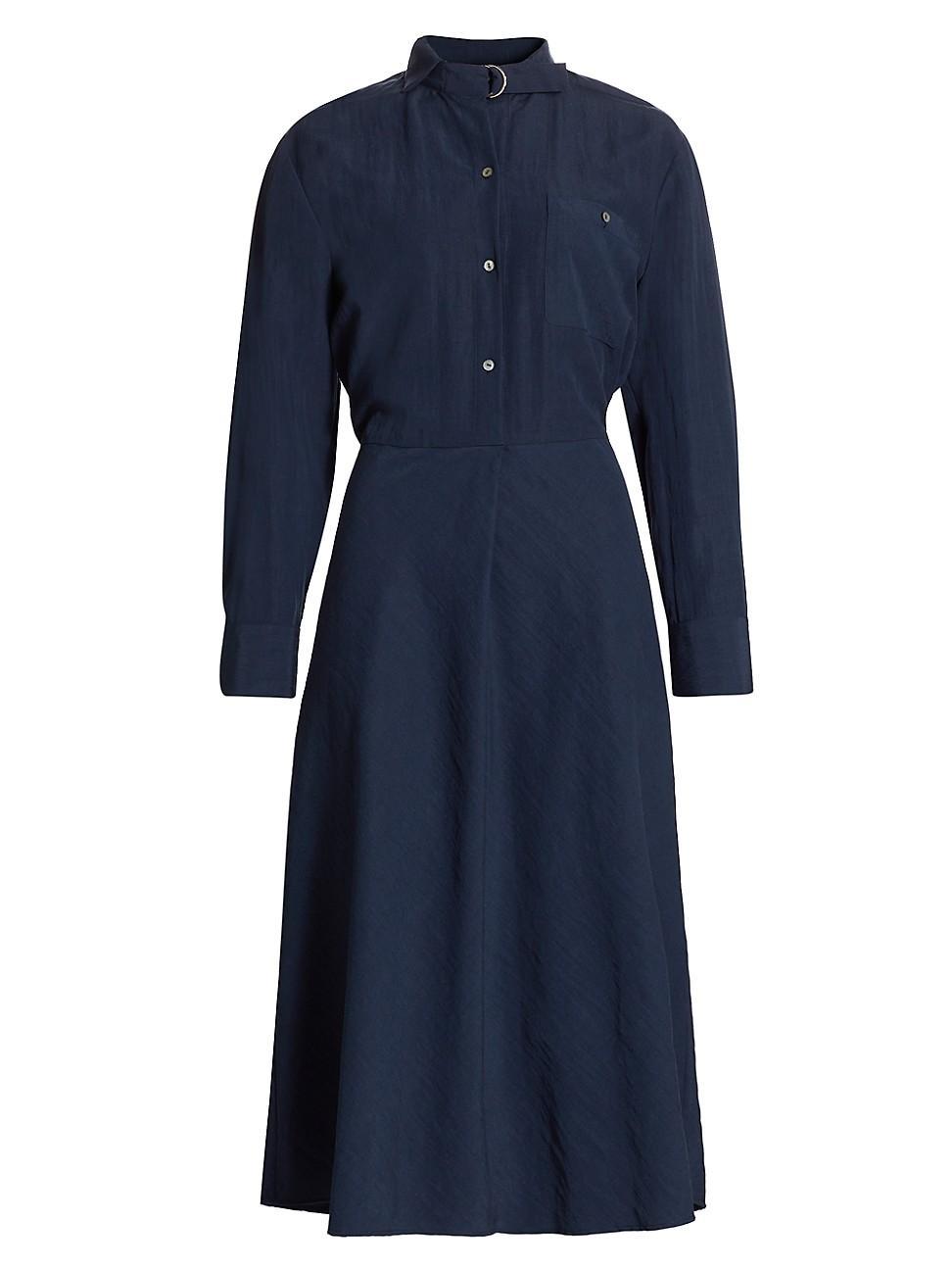 Womens Easy D-Ring Shirtdress product image