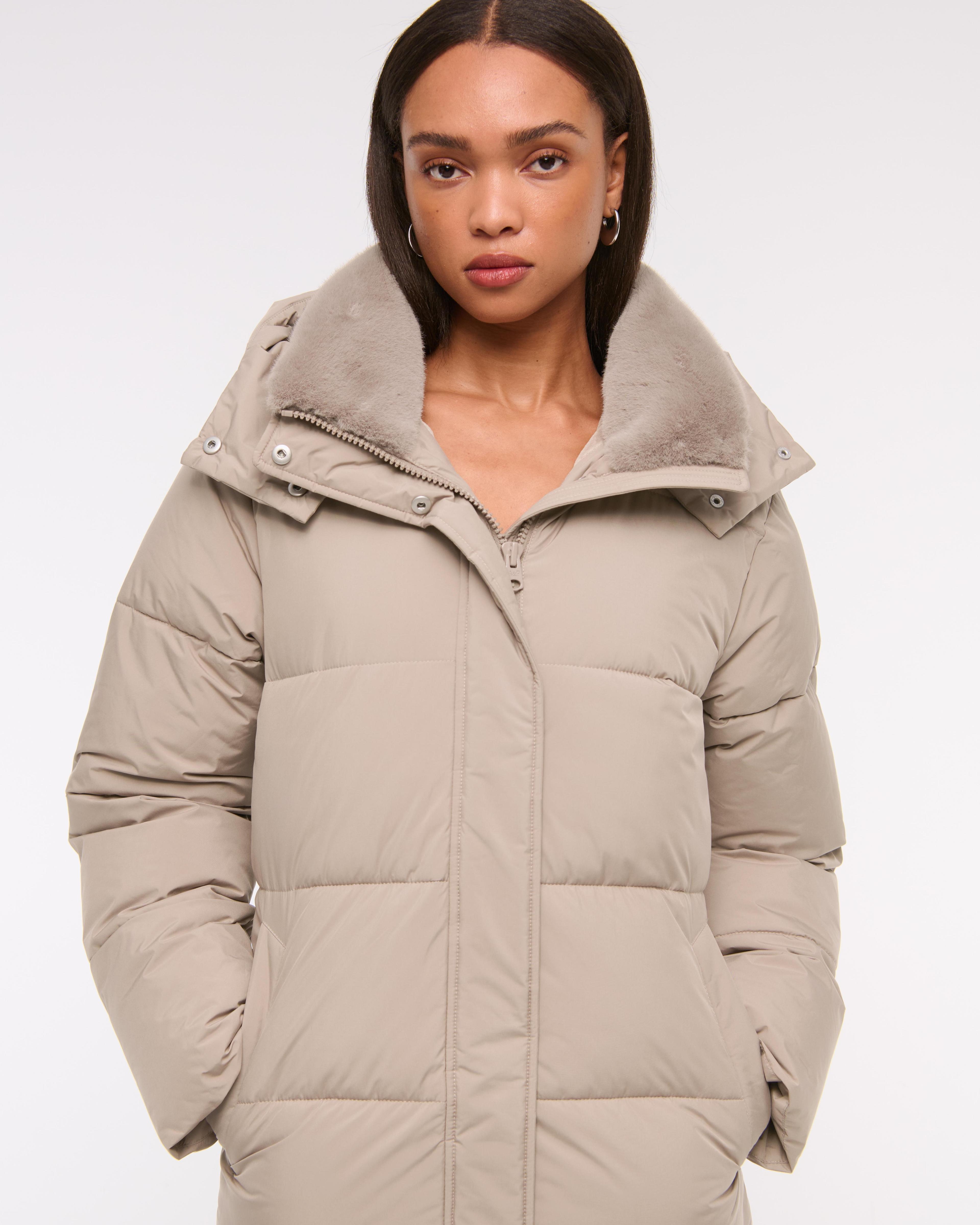 Full-Length Ultra Puffer Product Image