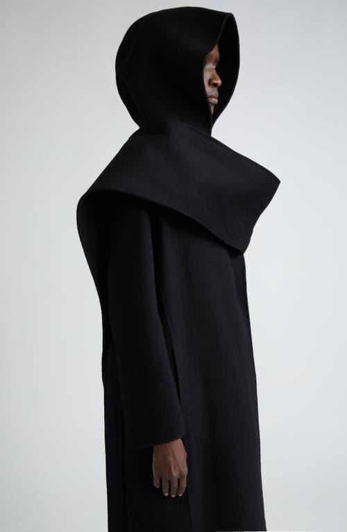 Womens Dodi Cashmere Hooded Scarf Product Image