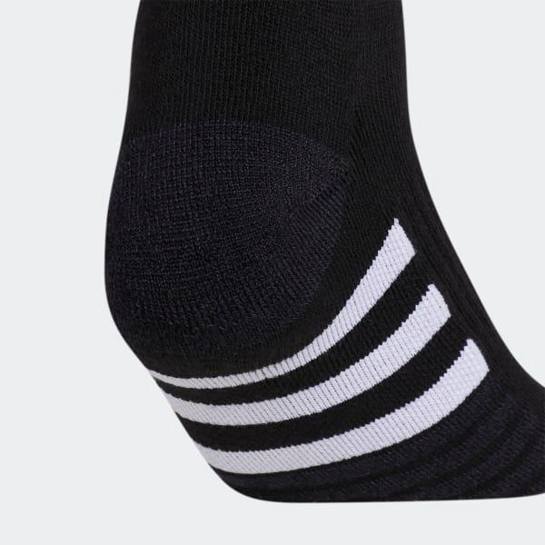 Cushioned Crew Socks 3 Pairs Product Image