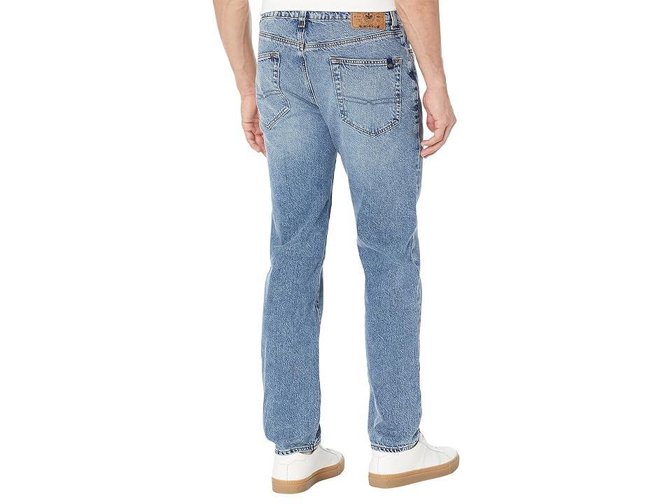 Buffalo David Bitton Relaxed Tapered Ben in Indigo (Indigo) Men's Jeans Product Image