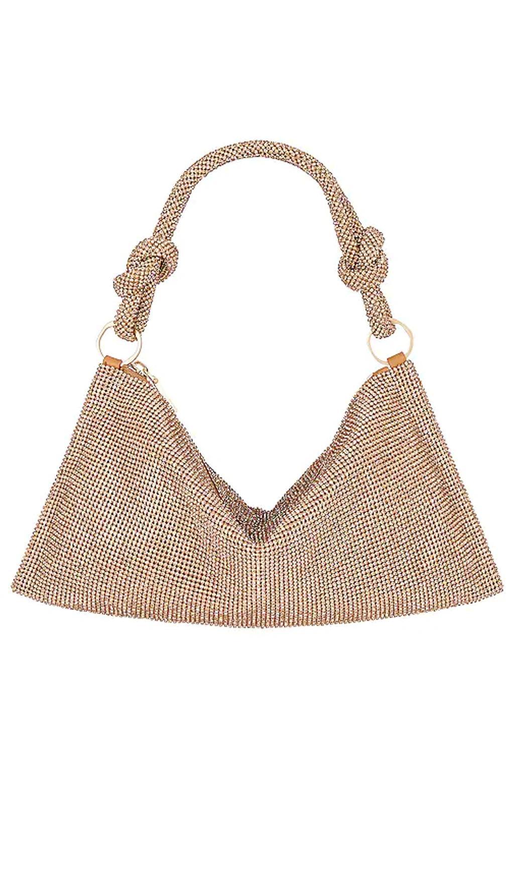 CULT GAIA Hera Nano Shoulder Bag In Sand Dollar Product Image