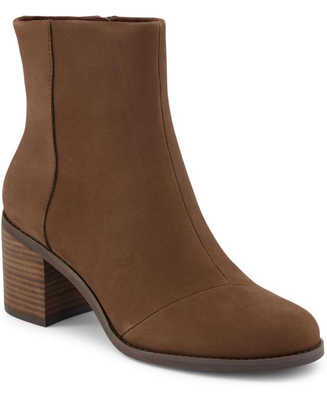 Toms Womens Evelyn Boots Product Image