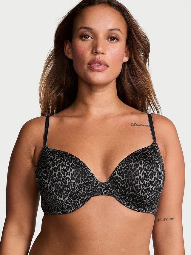 Sexy Tee Smooth Lightly Lined Demi Bra Product Image