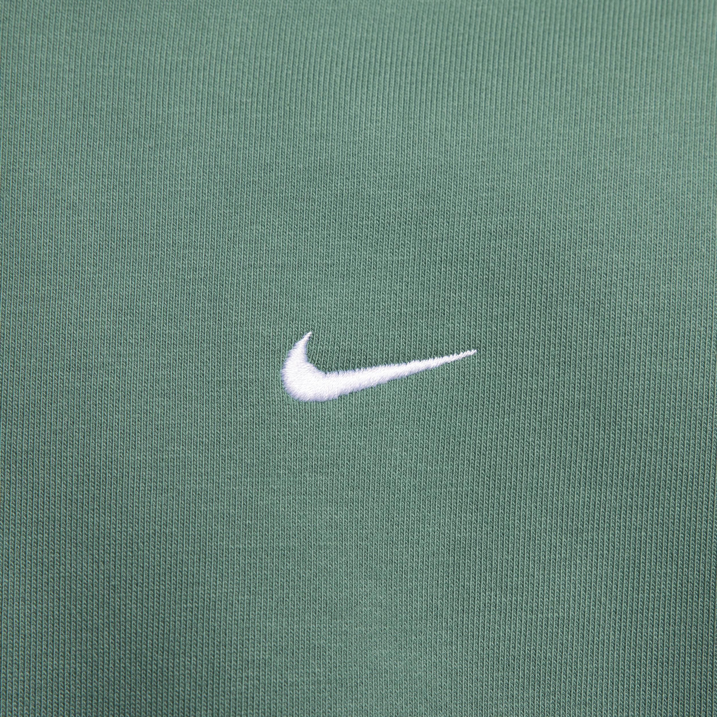 Nike Men's Solo Swoosh Full-Zip Hoodie Product Image