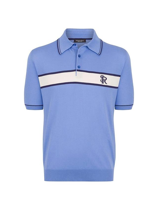 Mens Polo Shirt Product Image