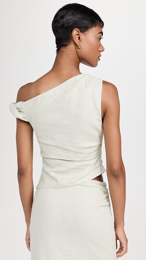 SIR. Iris Twist Top | Shopbop Product Image