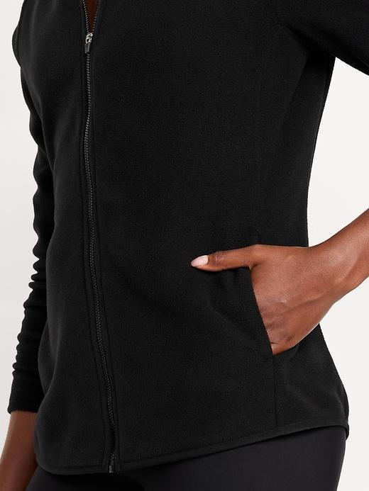 Microfleece Full Zip Product Image