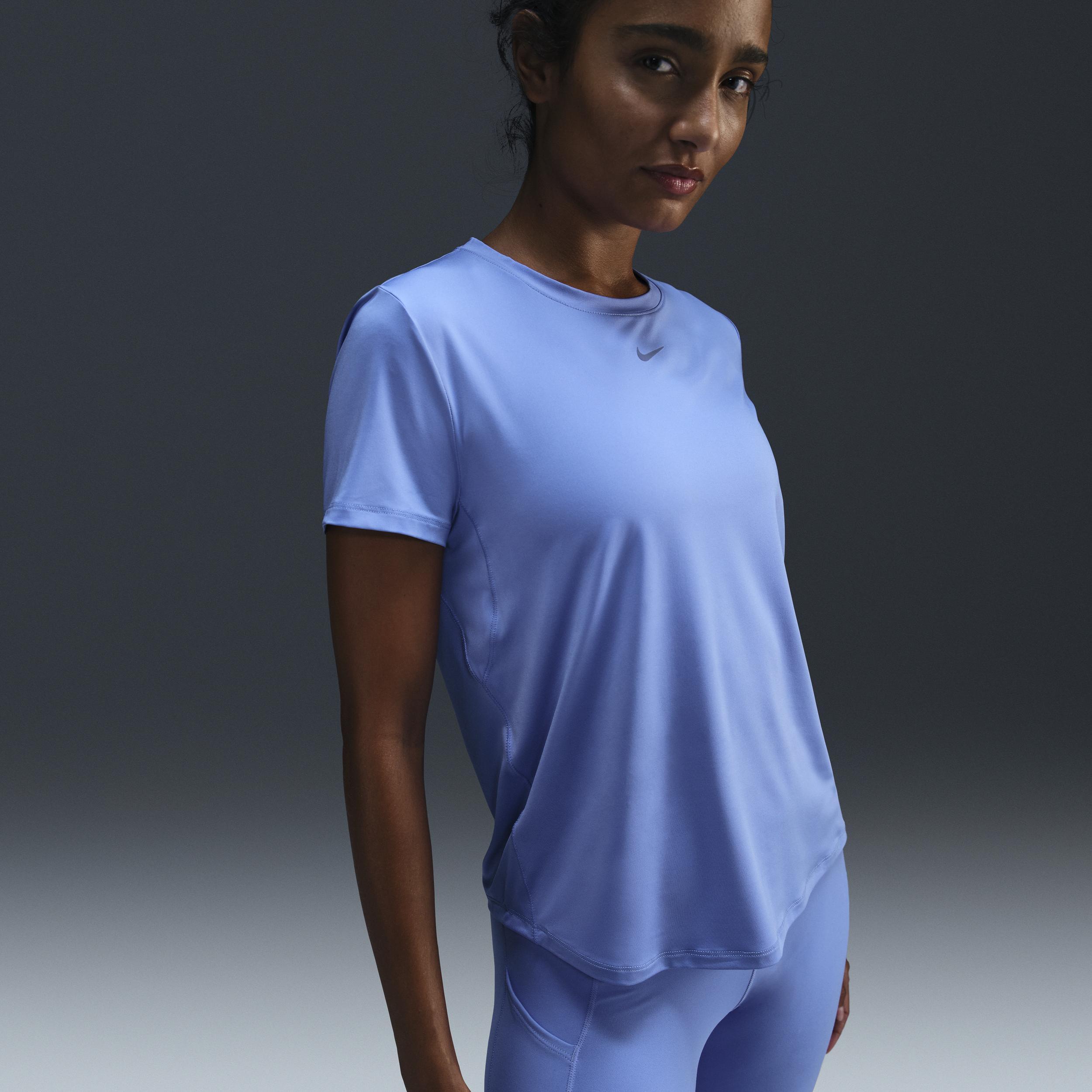 Nike Women's One Classic Dri-FIT Short-Sleeve Top Product Image