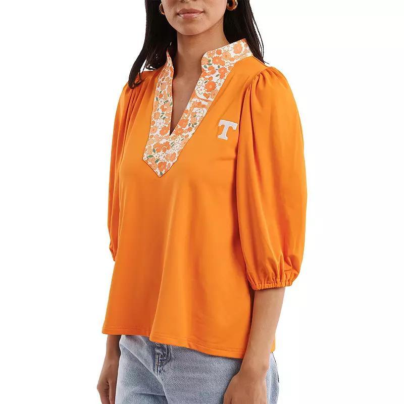 Womens Smith & Quinn Tennessee Tennessee Volunteers Tailgate Collection Eliza Top product image