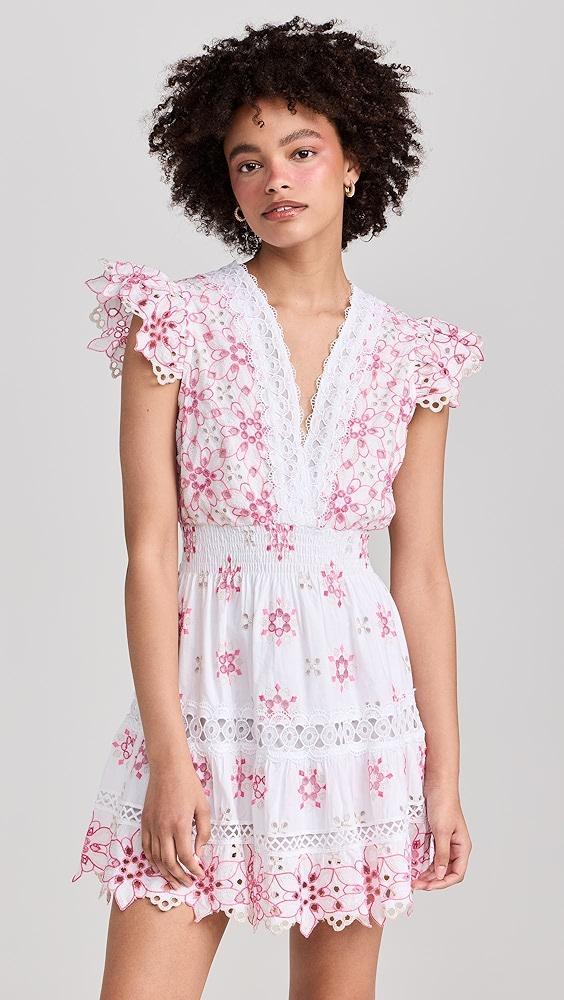 Temptation Positano Gaiola Dress | Shopbop Product Image