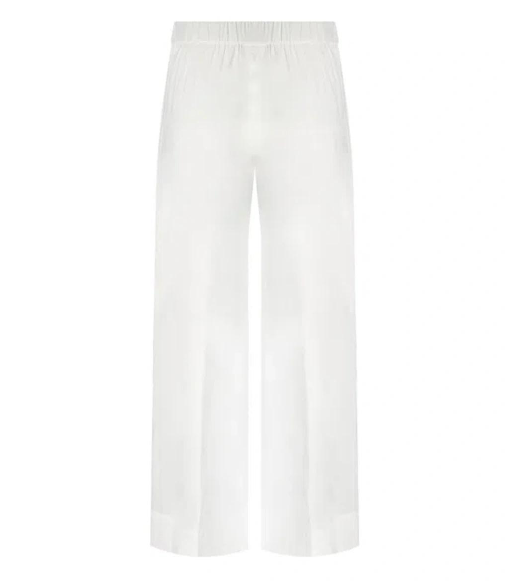 Beachwear Esperia White Trousers Product Image