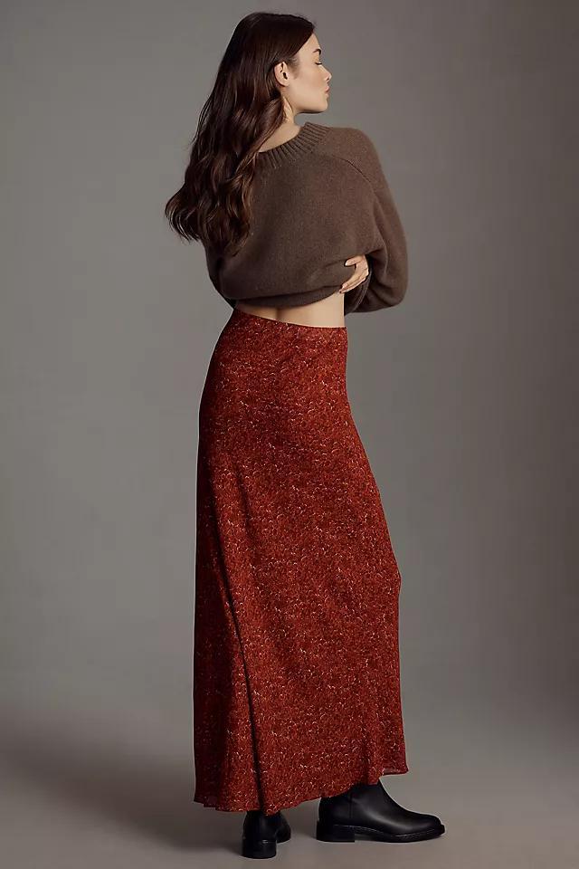 Reformation Bella Maxi Slip Skirt Product Image