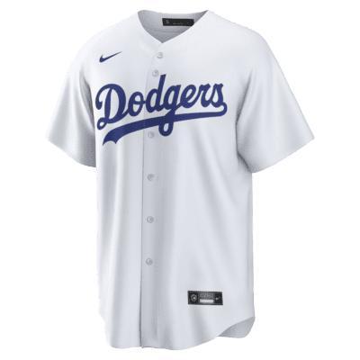 MLB Los Angeles Dodgers (Freddie Freeman) Men's Replica Baseball Jersey Product Image