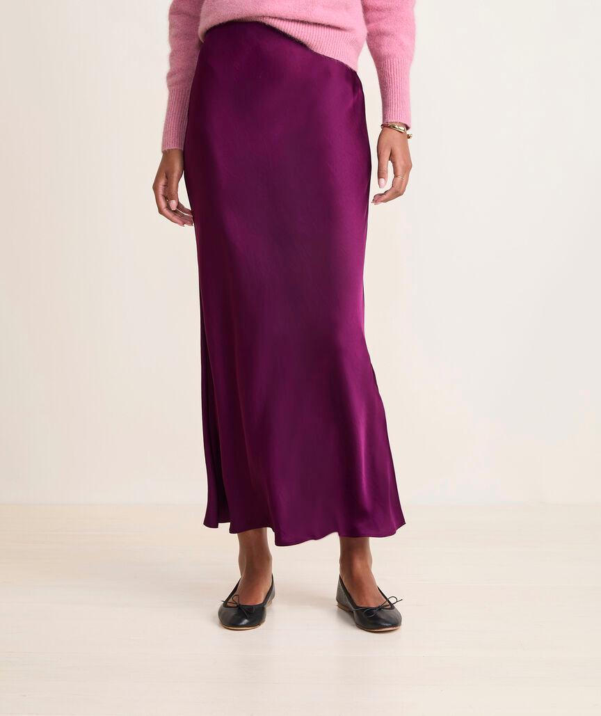 Silky Slip Skirt product image