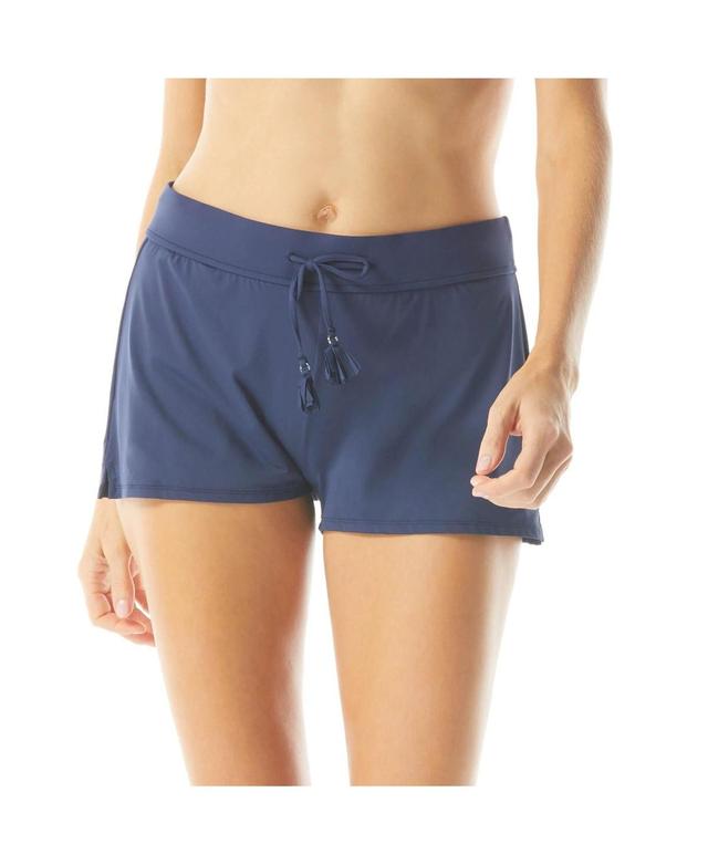 Beach House Womens Swim Avery Adjustable Swim Short With Built In Bikini Bottoms Product Image