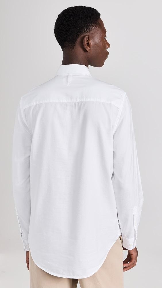 NN07 Arne Twill Shirt | Shopbop Product Image