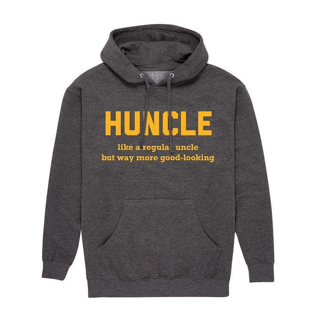 Mens Huncle Hoodie Product Image