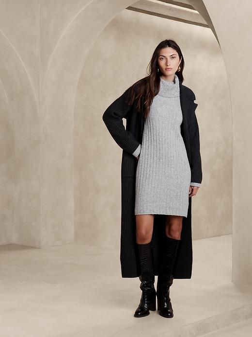 Adia Sweater Dress product image