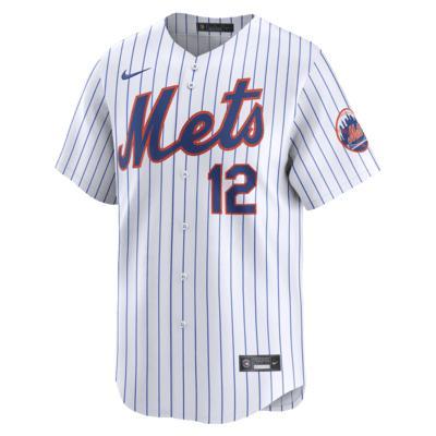 Francisco Lindor New York Mets Men's Nike Dri-FIT ADV MLB Limited Jersey Product Image