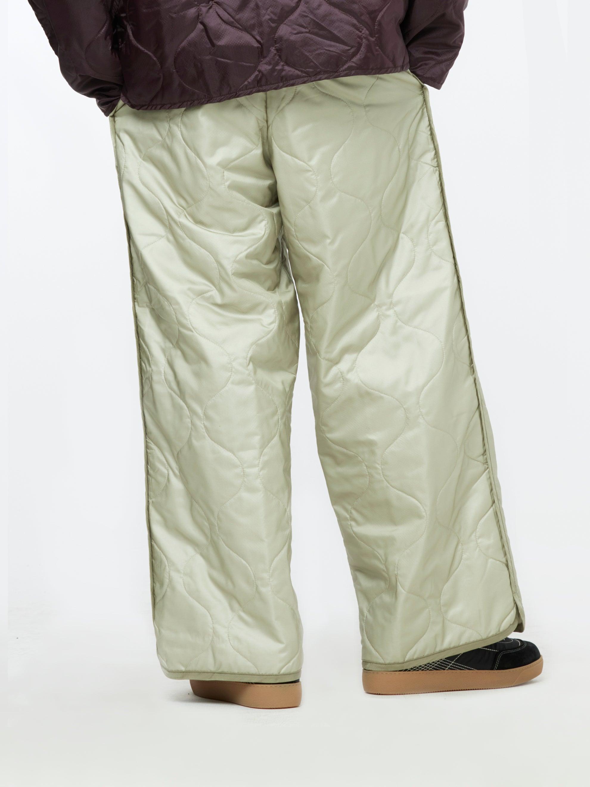 Pansbourg Ripsport Pants (Sand) Product Image