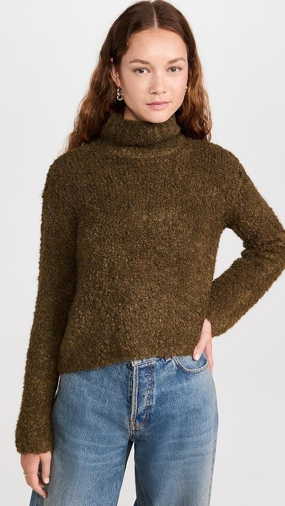 Tanya Taylor Loxley Knit Top | Shopbop product image