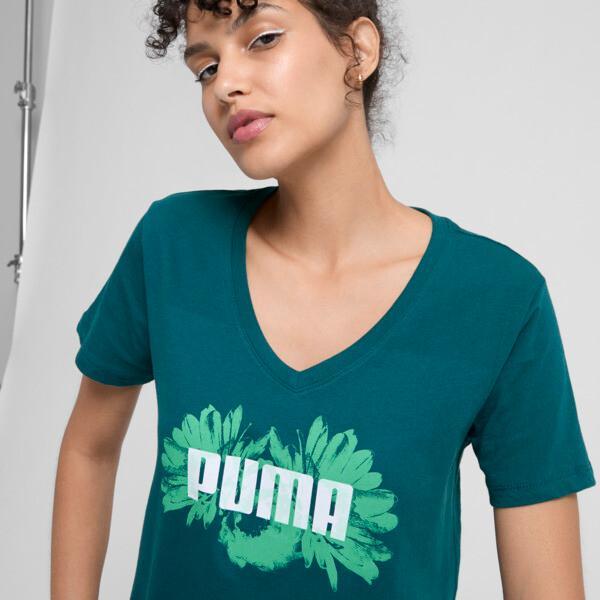 PUMA In Full Bloom Women's T-Shirt Product Image