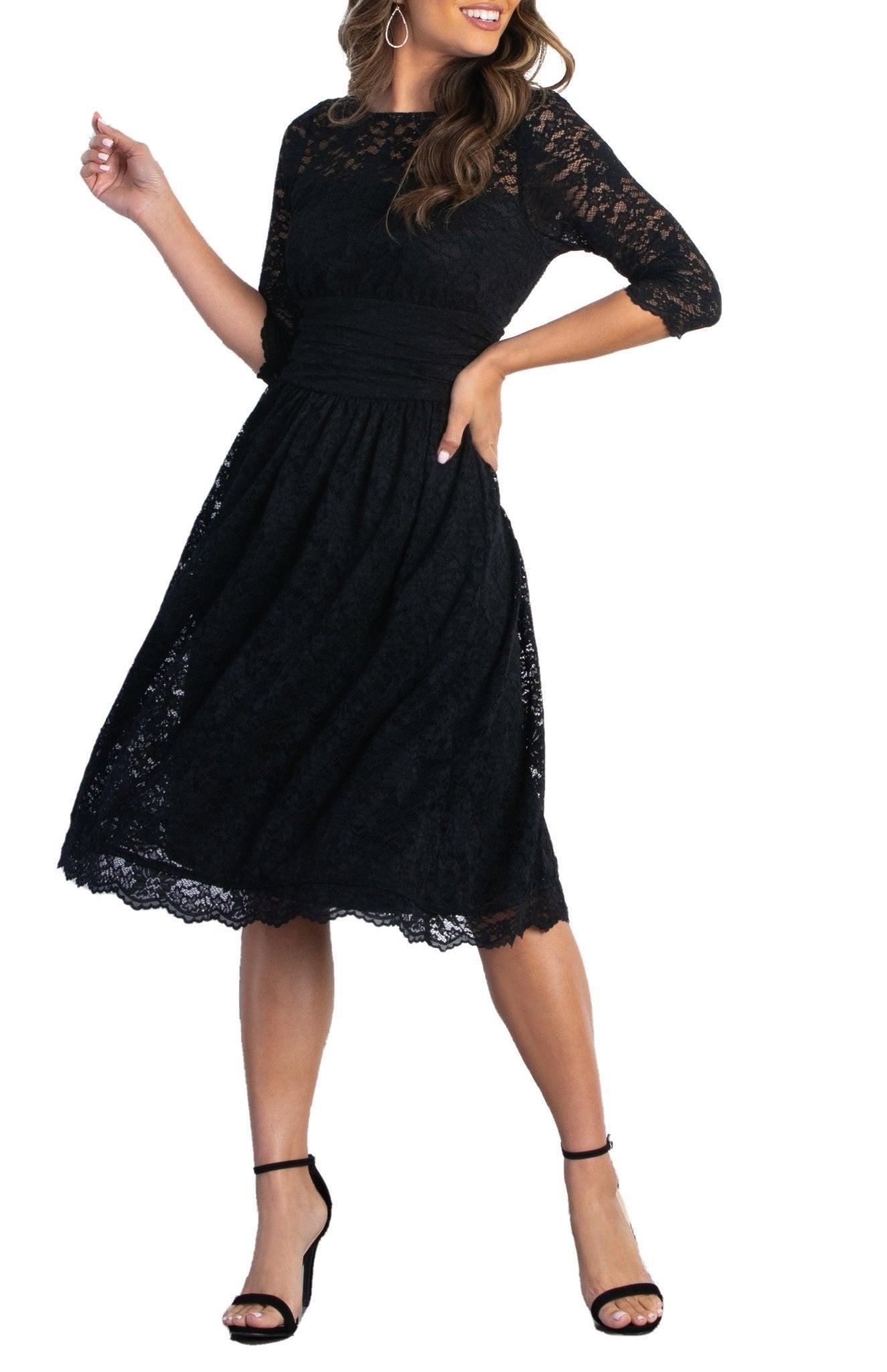 Luna Lace Dress product image