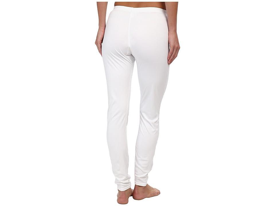 Hot Chillys Women's Peachskins Solid Bottom White Product Image