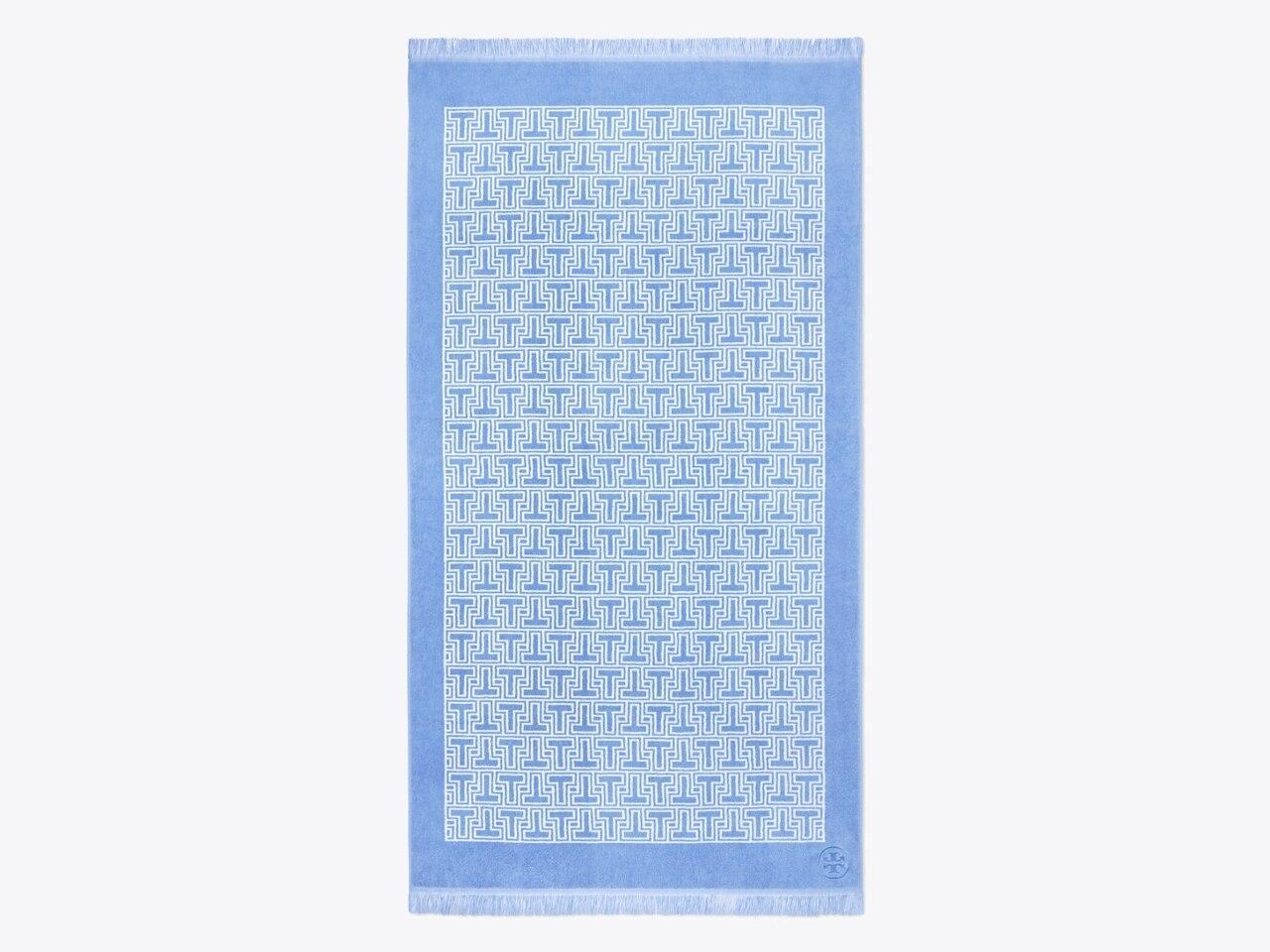 T-Tile Beach Towel Product Image