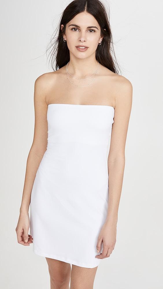 Susana Monaco Strapless Tube Dress | Shopbop Product Image