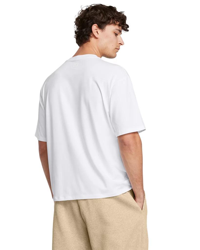 Men's UA Meridian Pocket Short Sleeve Product Image