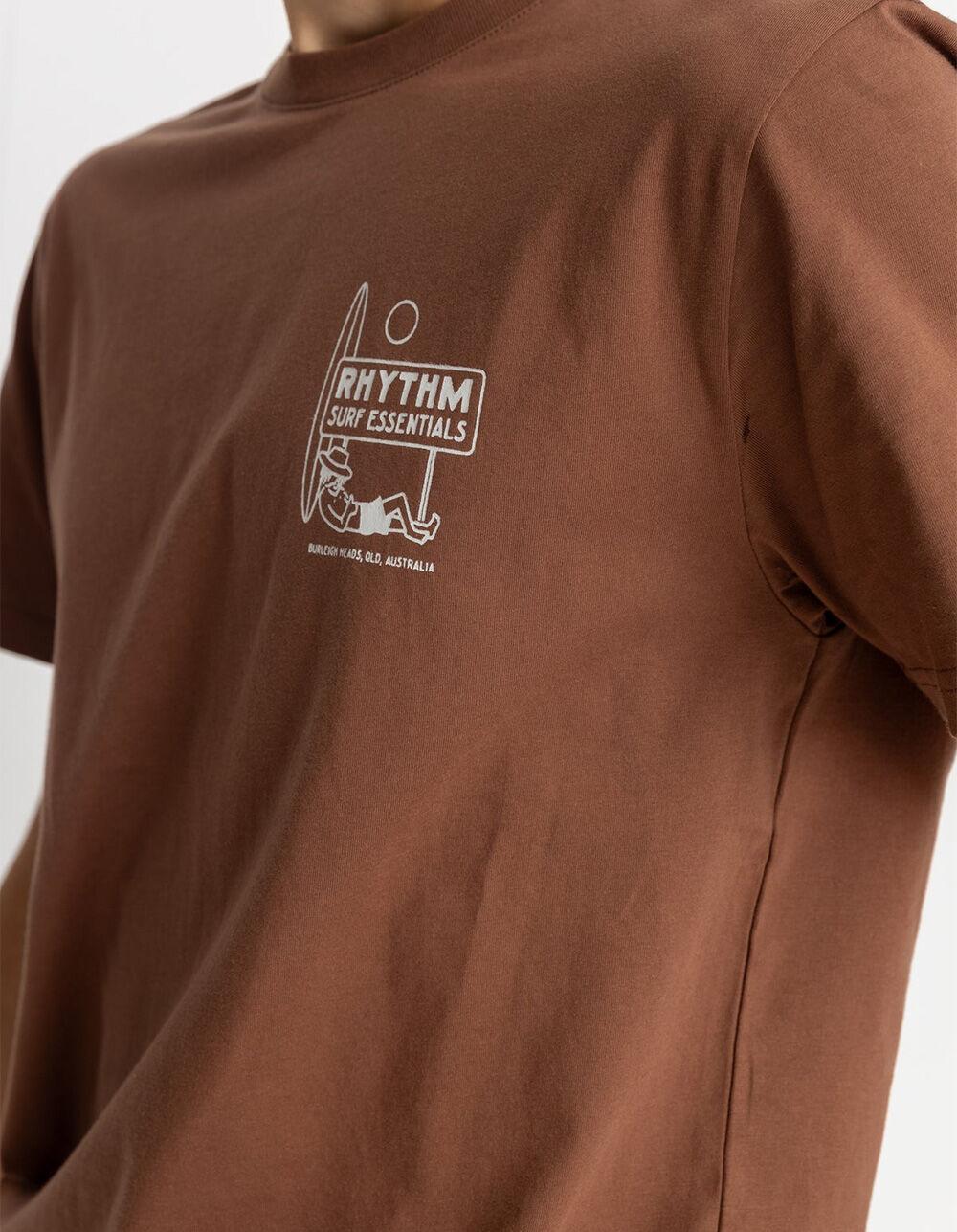 RHYTHM Lull Mens Tee Product Image